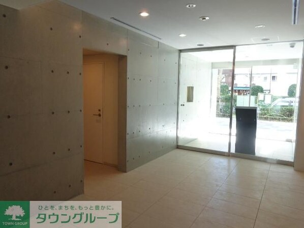 プラウドフラット錦糸町の物件内観写真